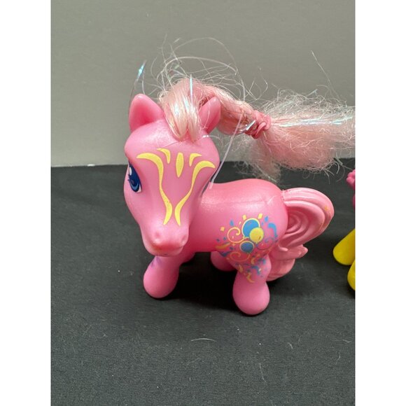 My Little Pony Mini Figure Toy Set Mixed Collection - Picture 7 of 14